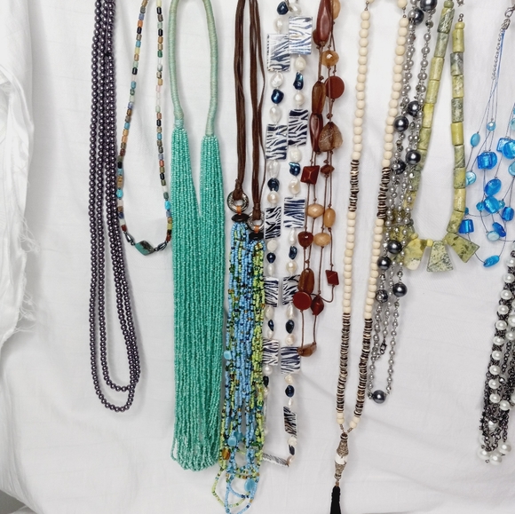 Necklace Bundle Lot 3 - Picture 2 of 7